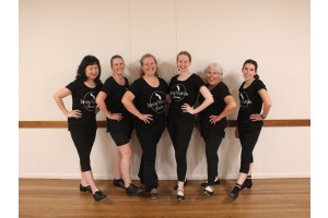 Adult Tap (Absolute Beginner)