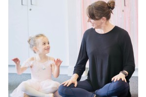 Kinderballet™  Mummy and Me (2-3 years)